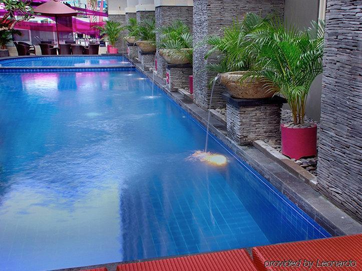 Inna 8 Lifestyle Hotel Denpasar Fasilitas foto